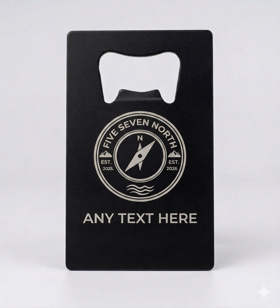 Credit Card Bottle Opener