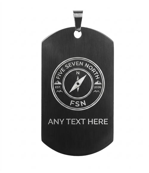 Military pendant