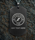 Military pendant