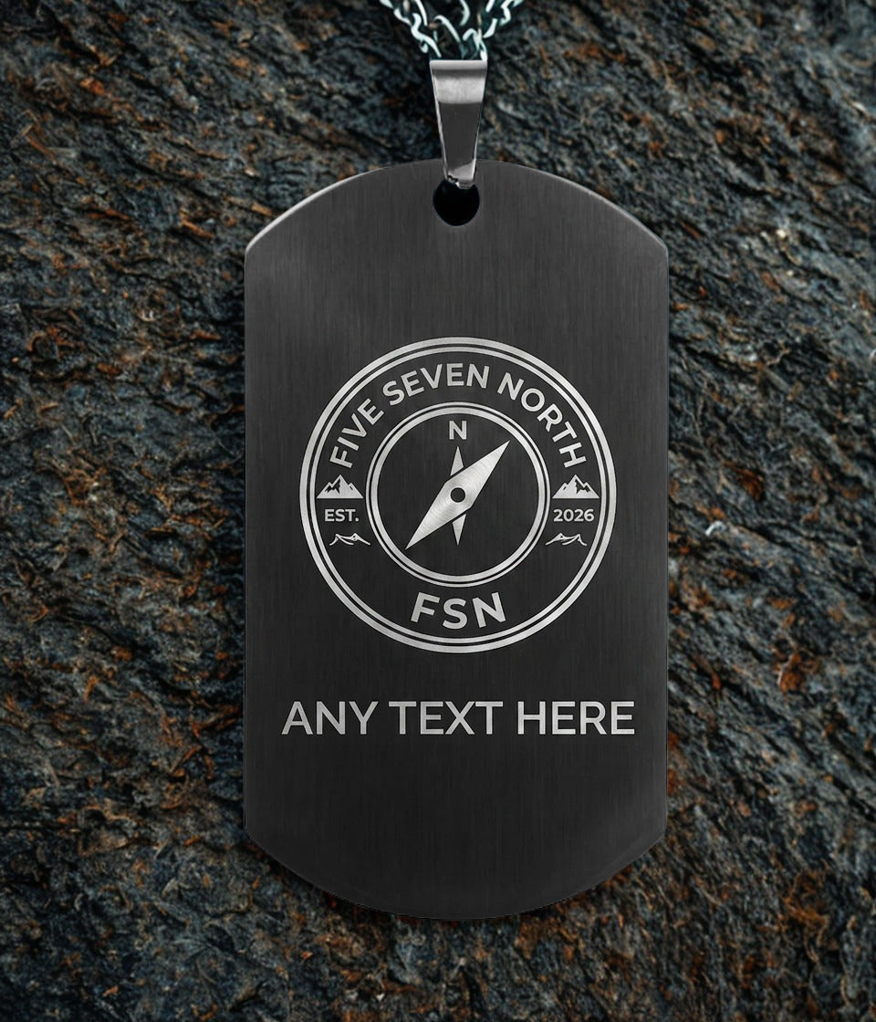 Military pendant