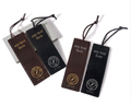 PU leather bookmark